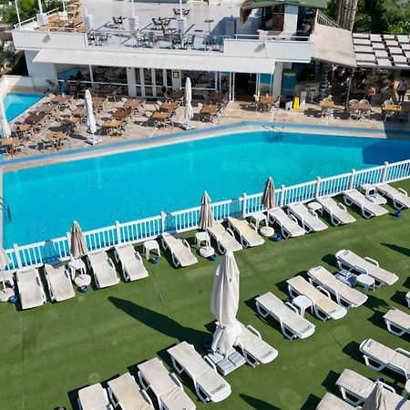 Smart Stay Beach Bodrum Gümbet Extérieur photo