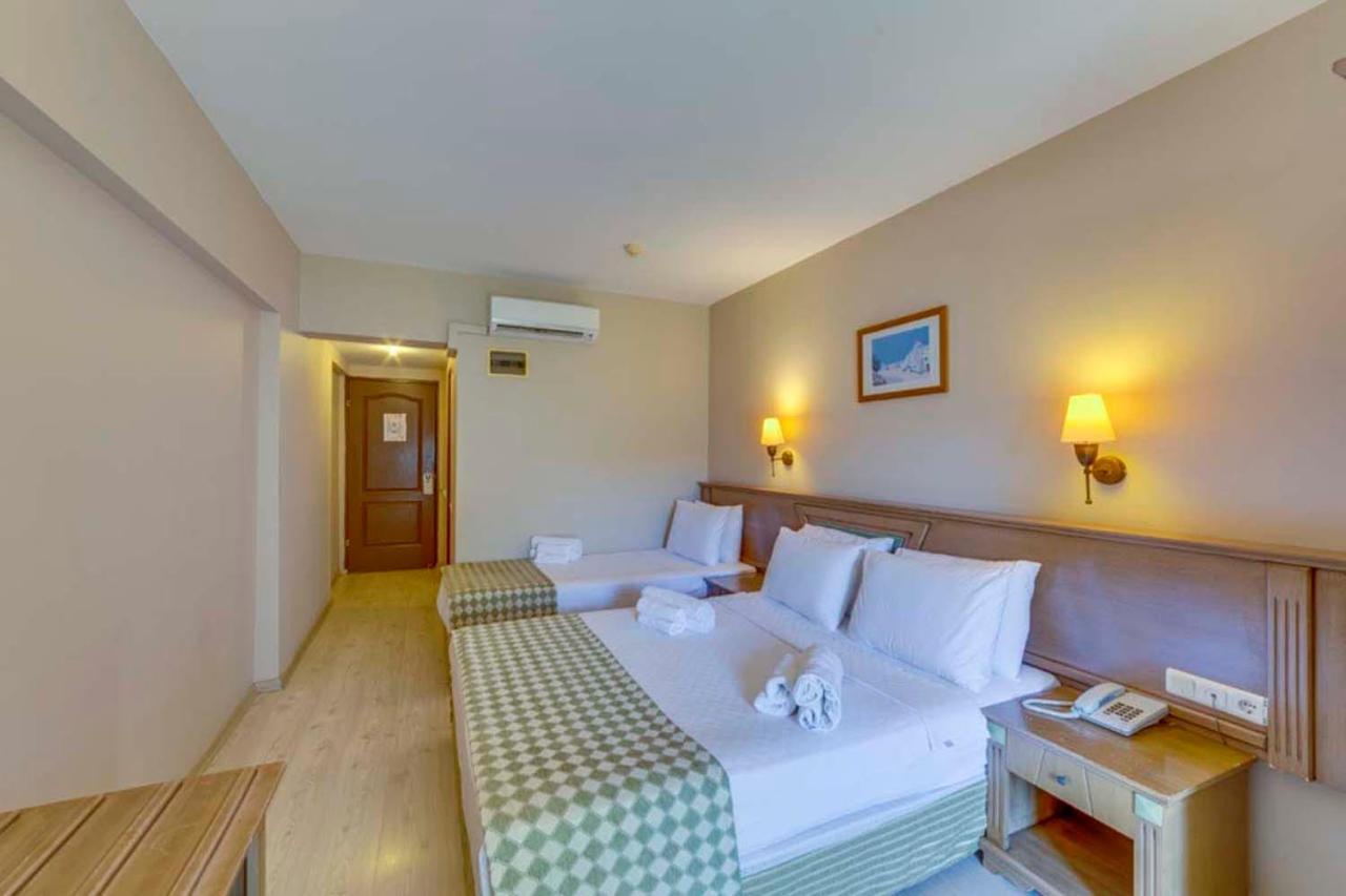 Smart Stay Beach Bodrum Gümbet Extérieur photo