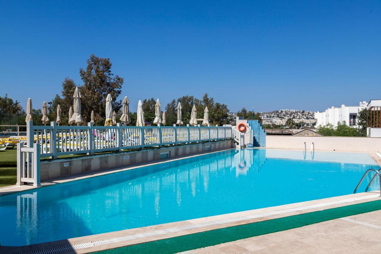 Smart Stay Beach Bodrum Gümbet Extérieur photo