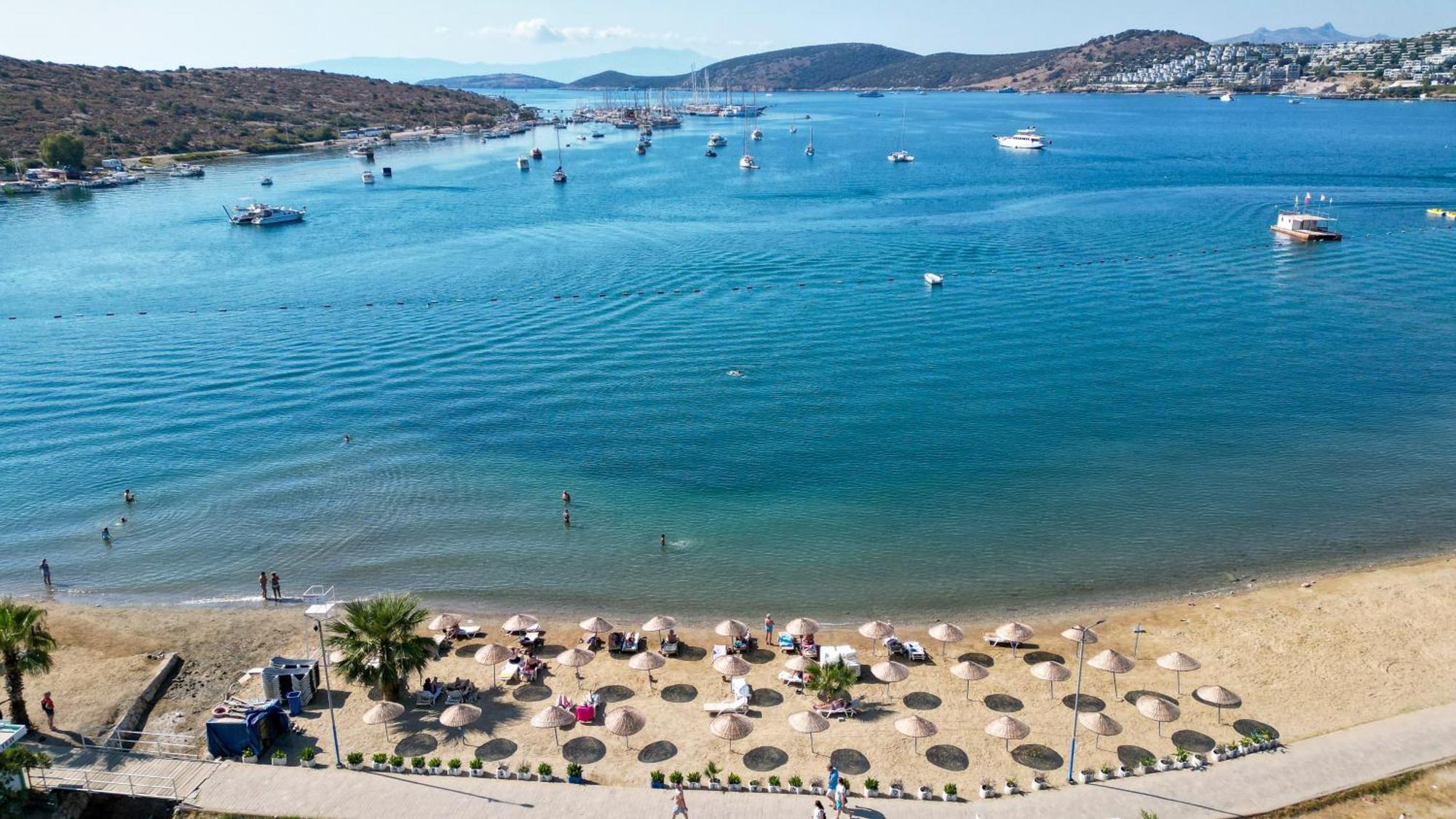 Smart Stay Beach Bodrum Gümbet Extérieur photo