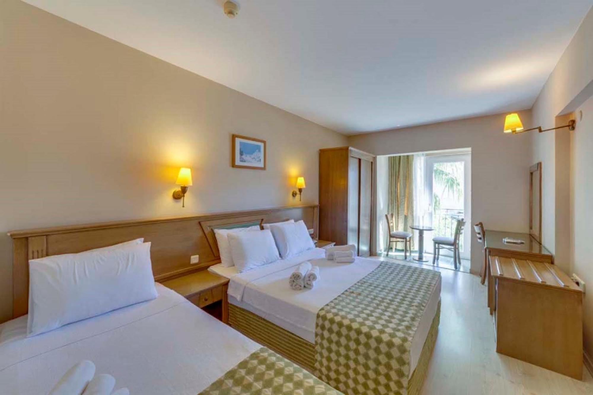 Smart Stay Beach Bodrum Gümbet Extérieur photo